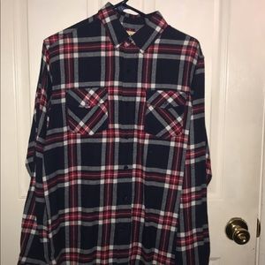 Coastal Flannel